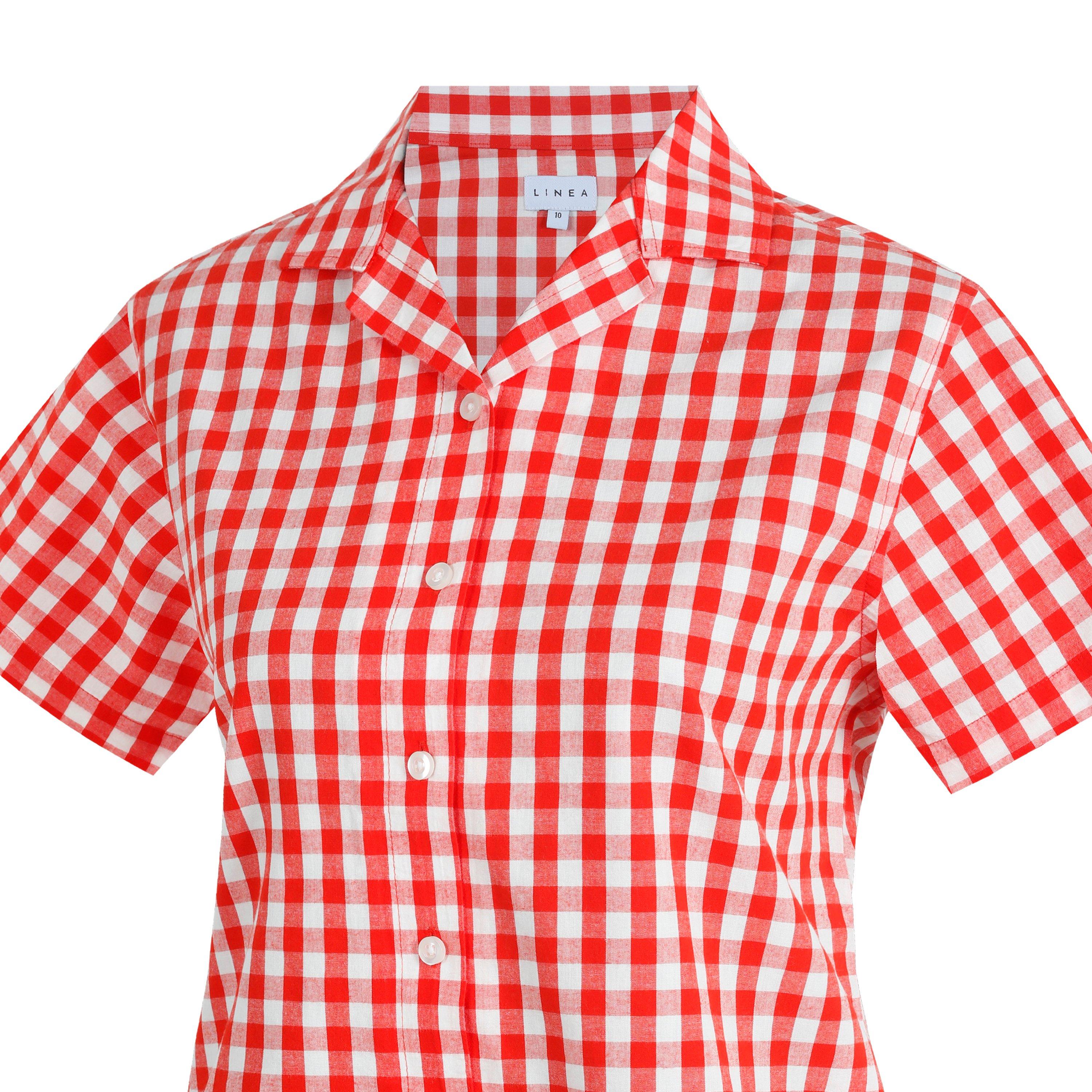 Linea SS PJ Shirt Ld99
