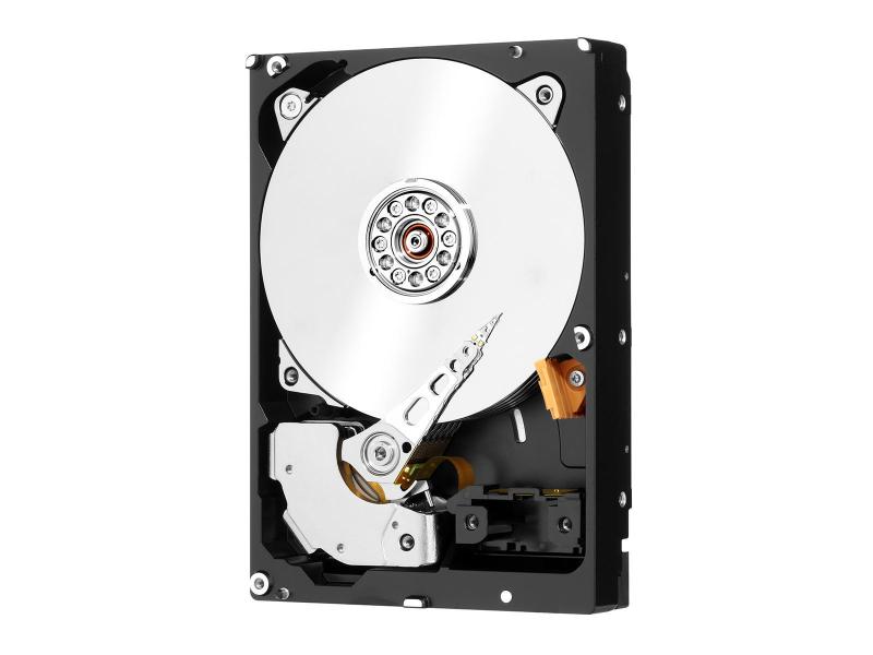 Western Digital Harddisk WD Red Pro 3.5