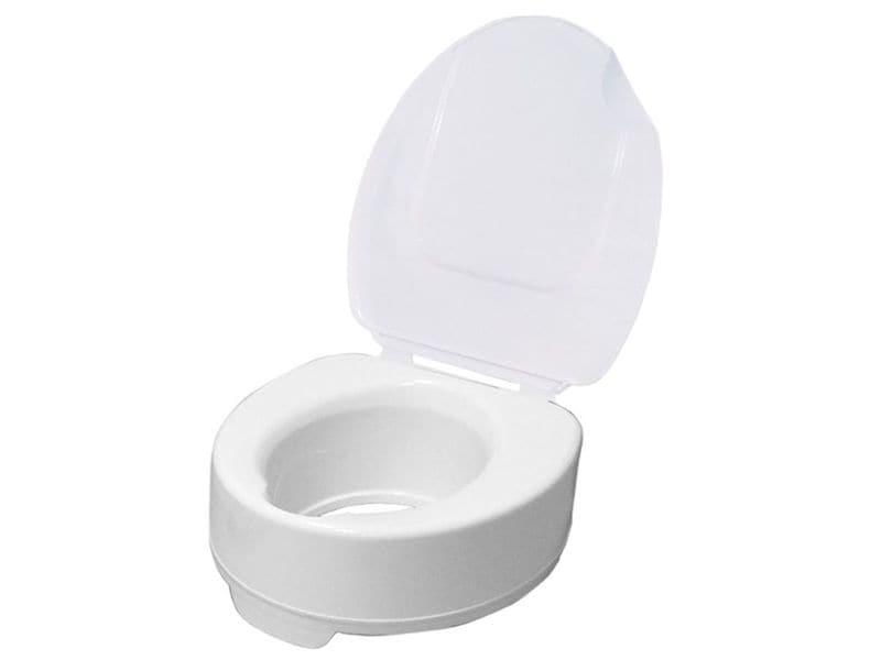Dietz Toilettensitz-Erhöhung Ticco 2G 15 cm Sitzerhöhung für die Toilette