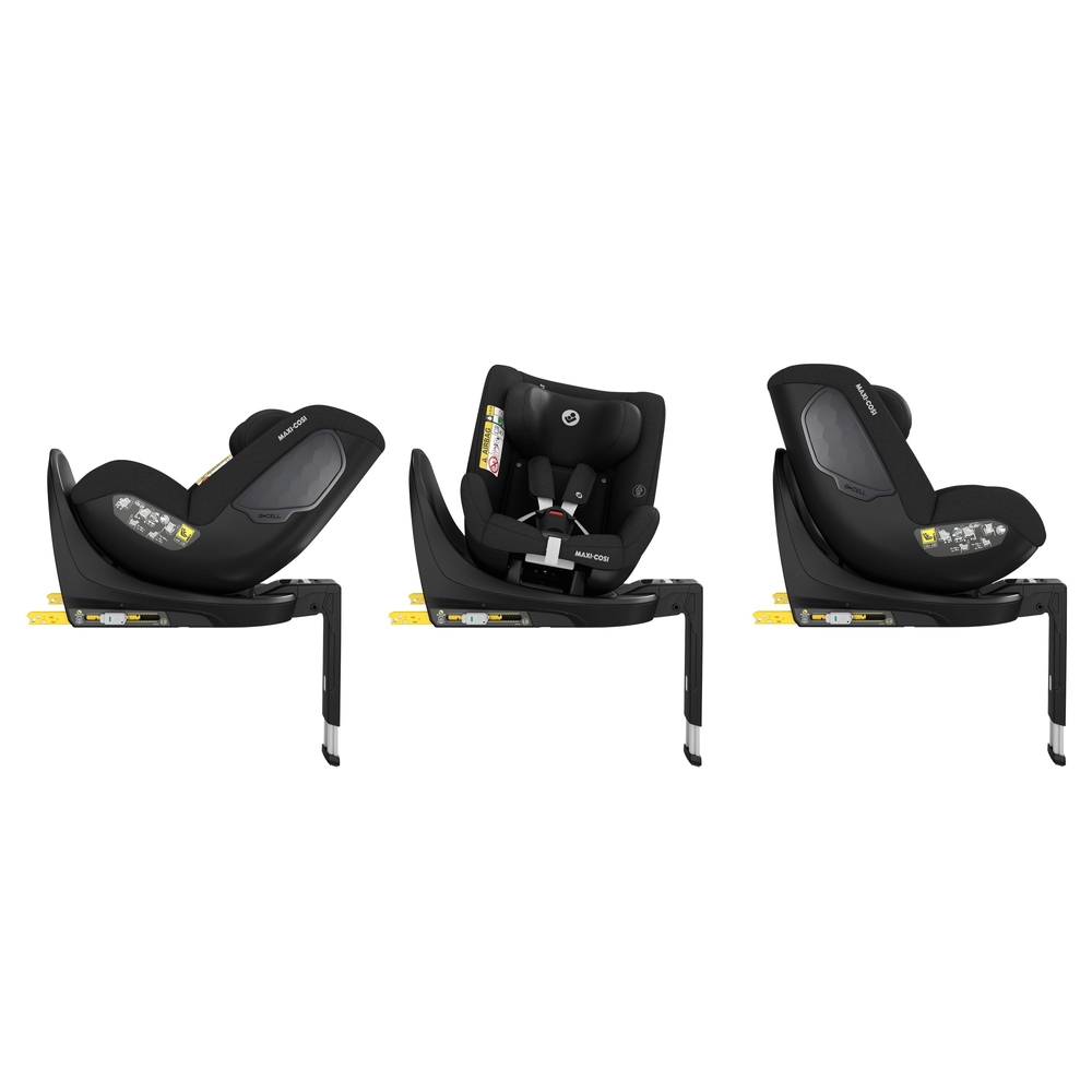 Maxi-Cosi Mica Eco Authentic R129 ISOFix-Autositz, 61 cm bis 105 cm