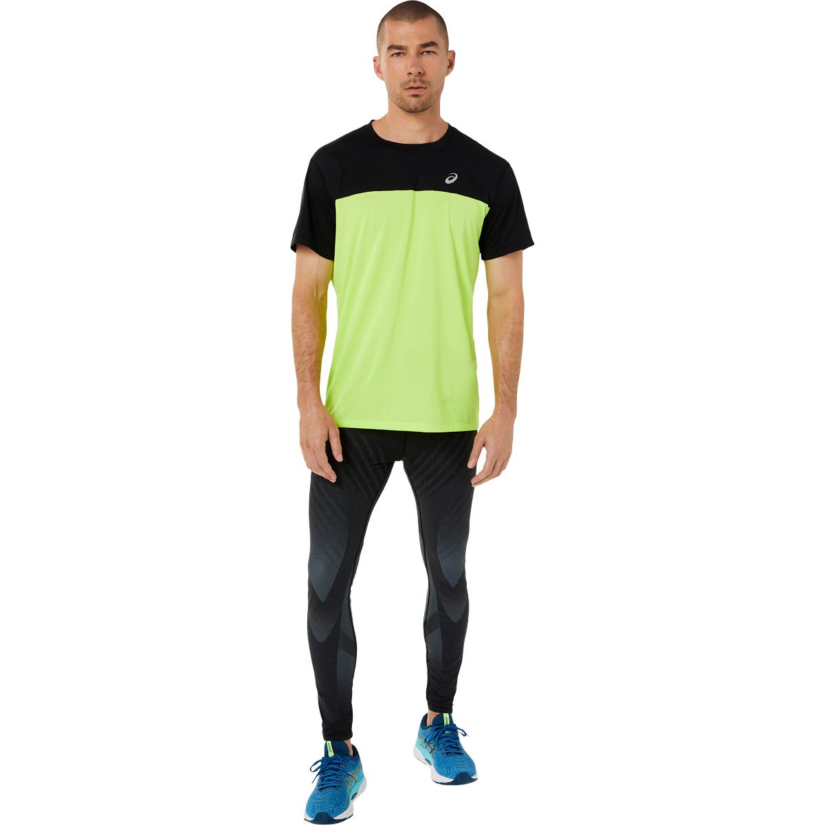 Asics Race Actibreeze Løbe T-shirt Herre