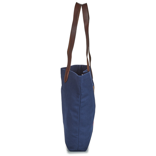 Polo Ralph Lauren - SHOPPER-TOTE-MEDIUM - Marine