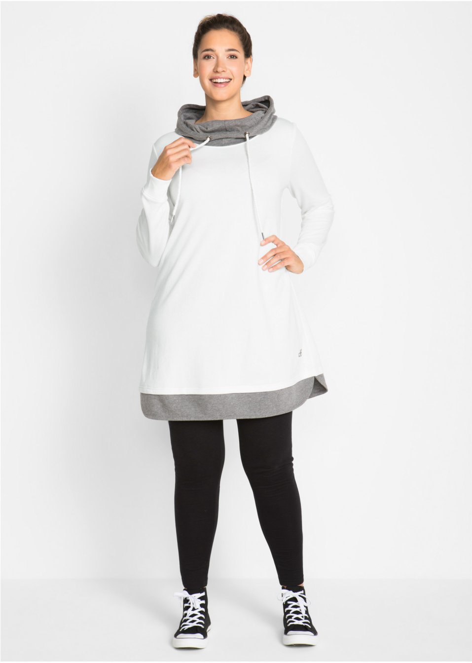 Sweat long et legging (Ens. 2 pces.)