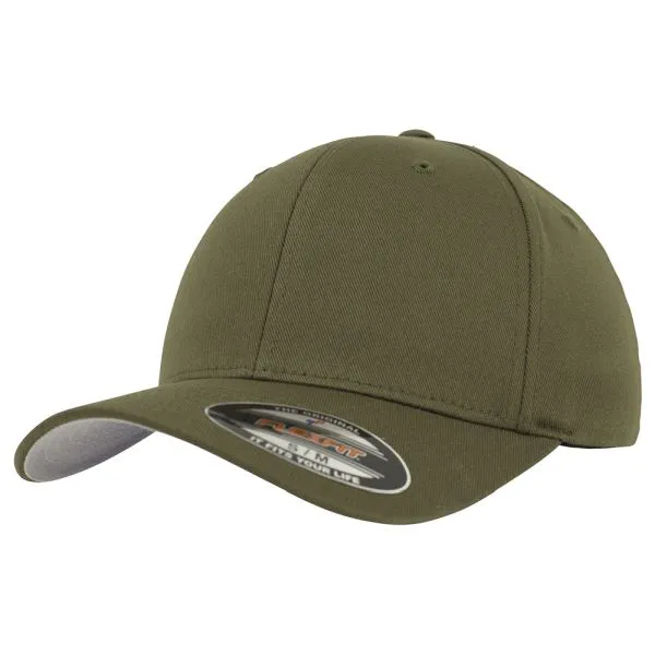 Flexfit -  Wooly Combed Cap
