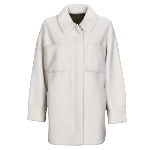 Oakwood - PERFUME - Beige reversible Kaki