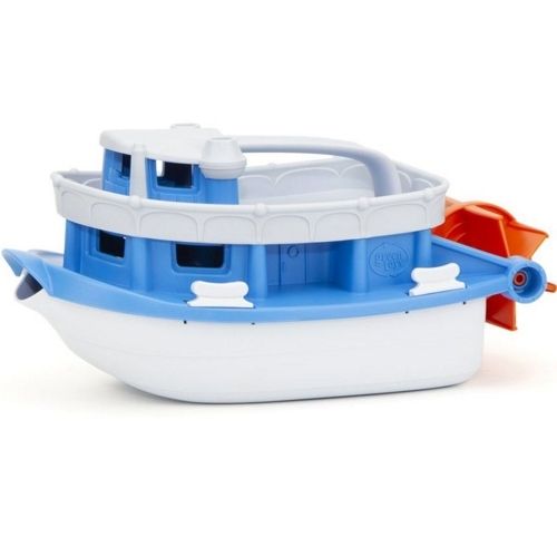 Green toys cruiseschip - gerecycled