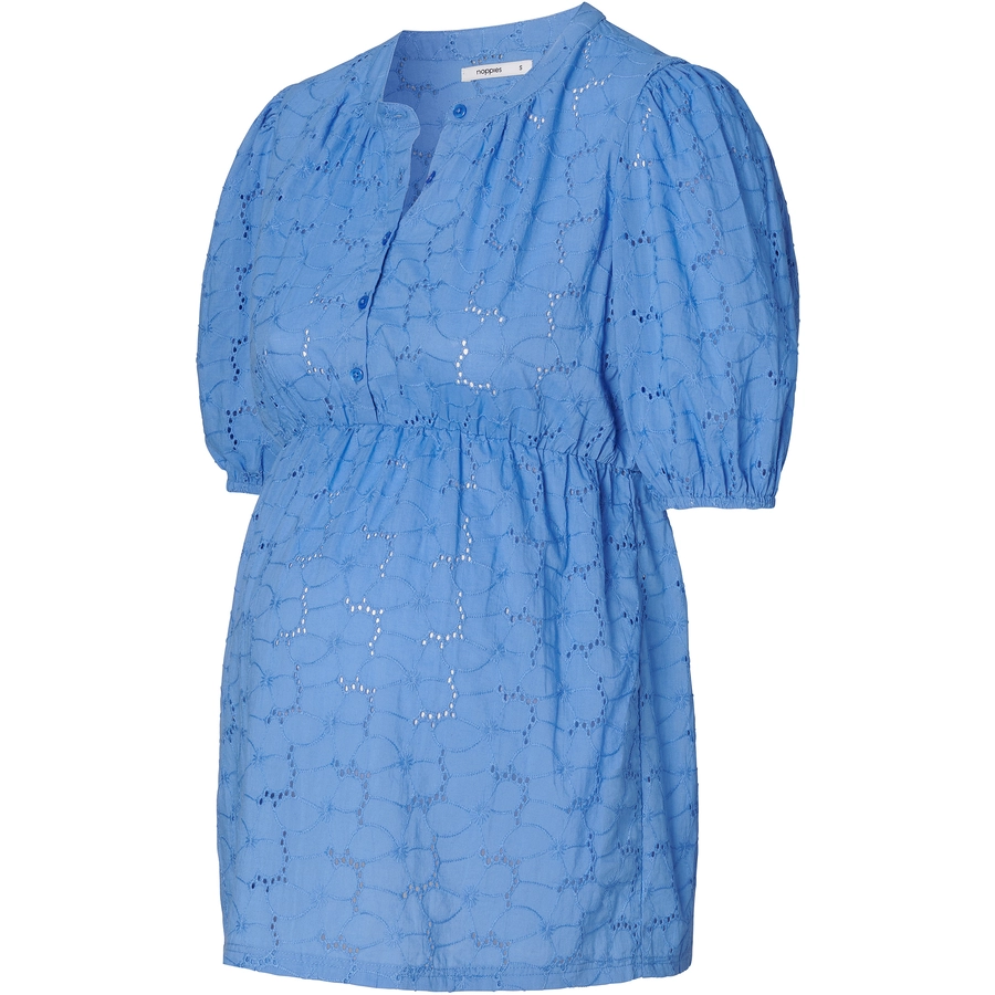 Noppies Bluse Karlijn Cornflower