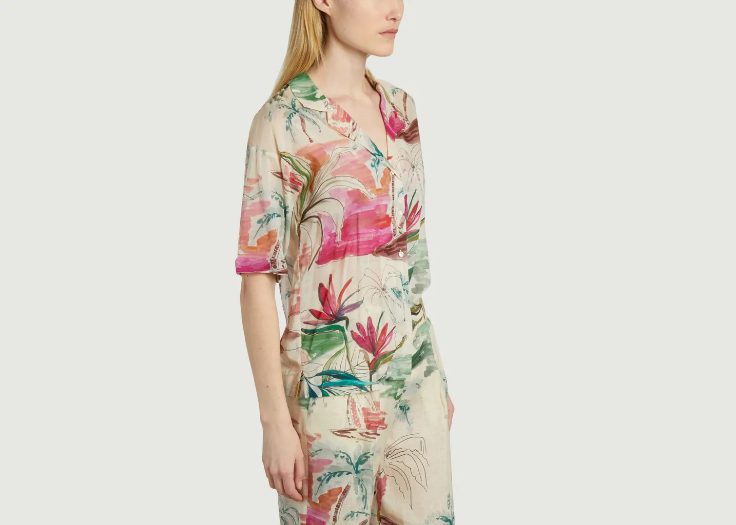 Chemise Caba Diega