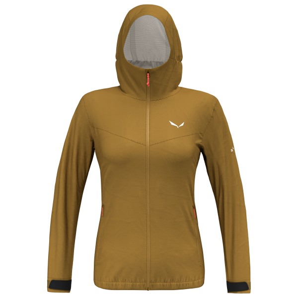 Salewa - Women's Puez Aqua 4 PowerTex 2.5L Jacket - Veste imperméable