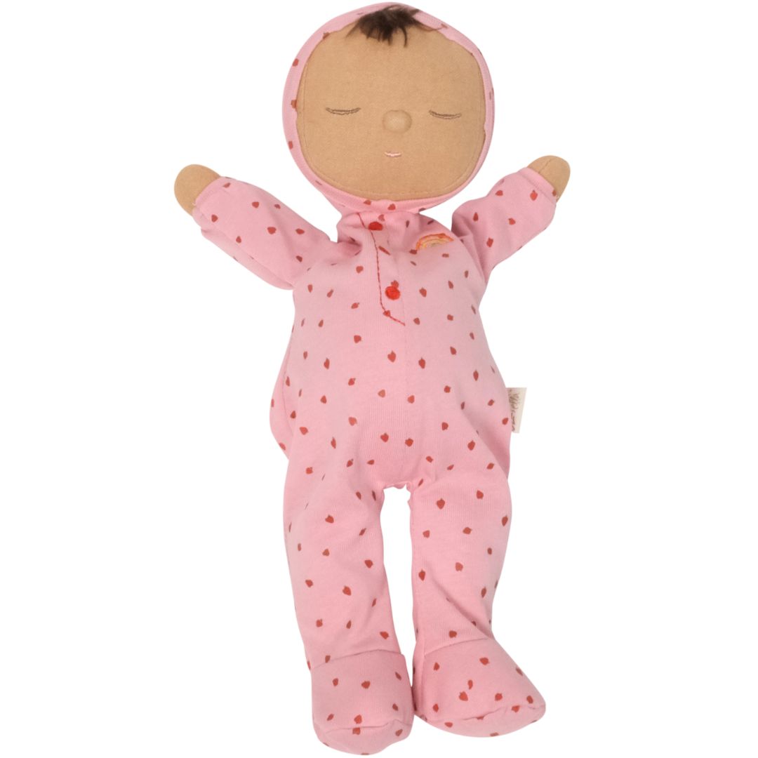 Olli ella dozy dinkum doll - pip - strawberry