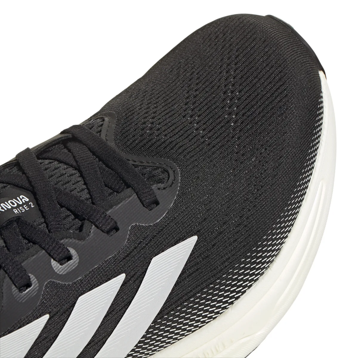 Adidas Men's Supernova Rise 2 Core Black/Zeromint/Core Black
