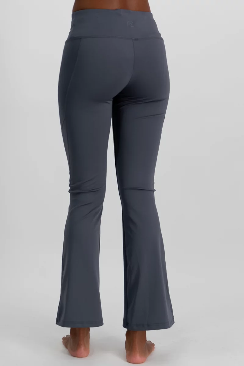 POWERZONE Flared Damen Tight