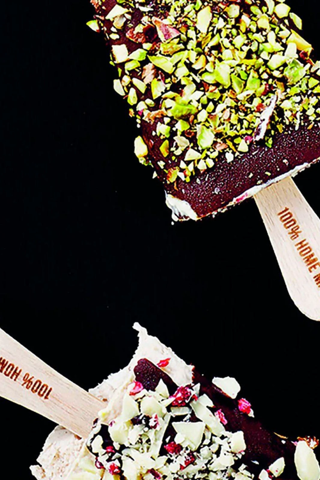 Nicolas Vahé Ice Cream Sticks