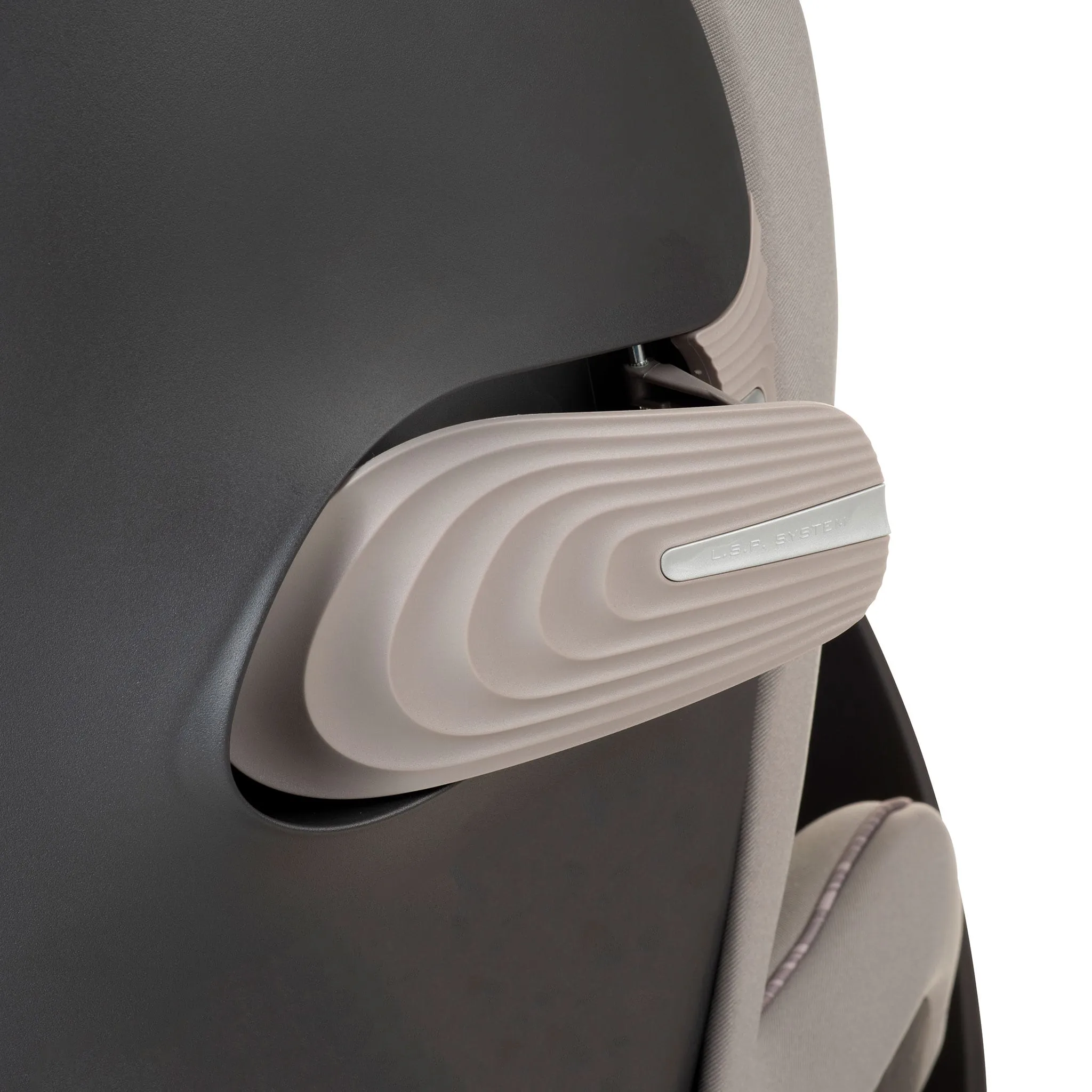 Cybex Siège d'Auto Sirona S Rotatif 360° avec Sensorsafe - Mannathan Gris