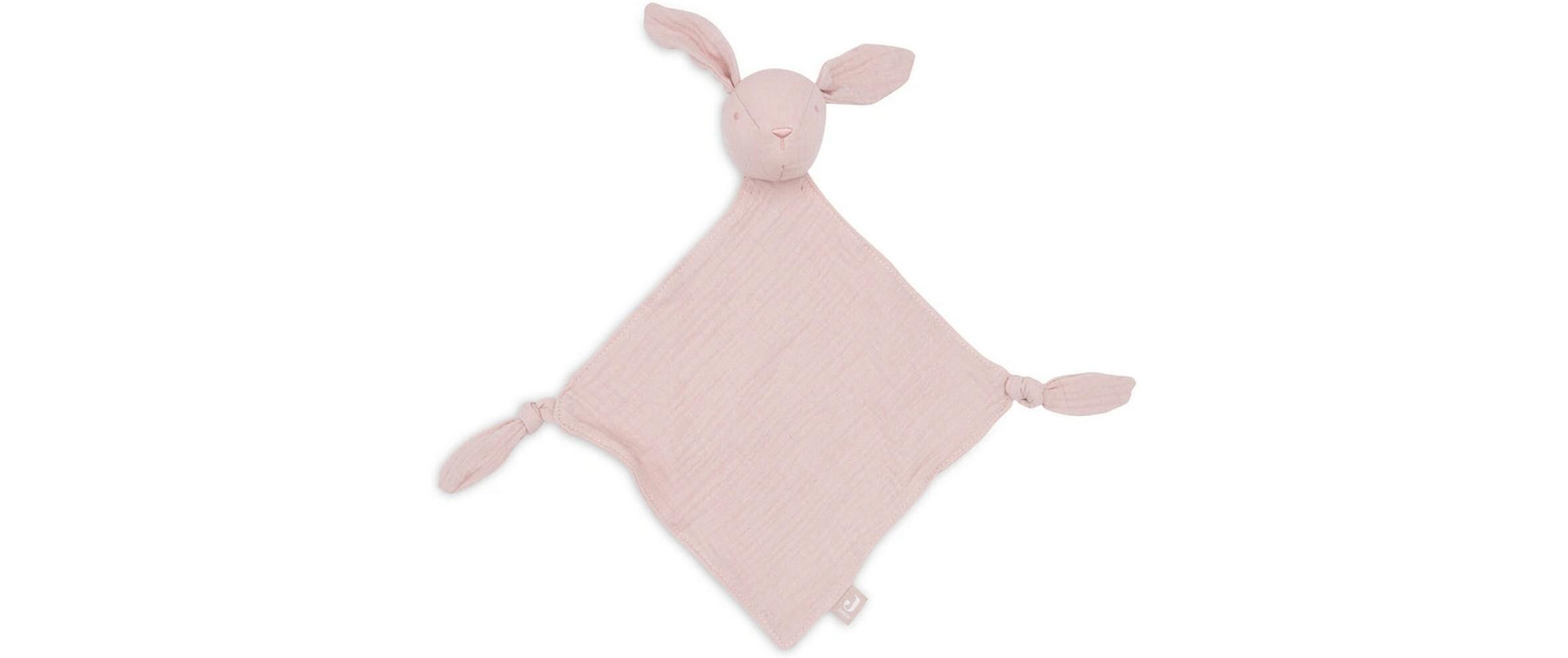 Schmusetuch Bunny Ears Wild RoseKuscheltuch für Babys