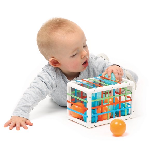 Cube de manipulation