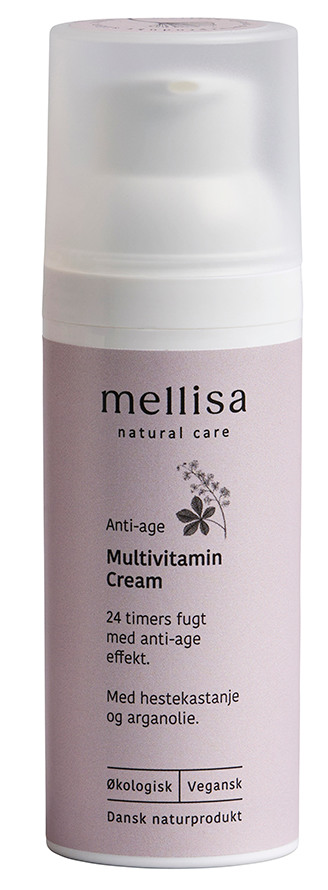 Mellisa Multivitamin Cream 50 ml