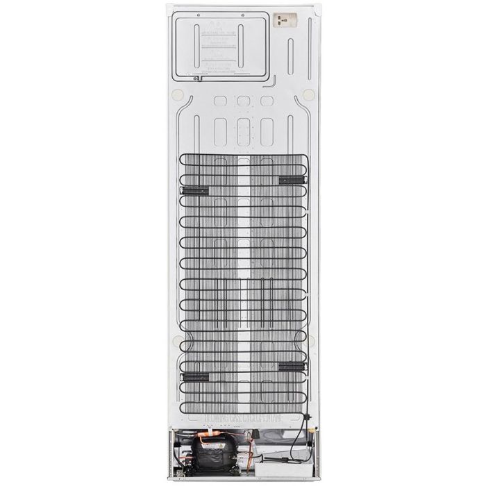LG Kühl- Gefrierkombination GBB61SWGCN1 Super White