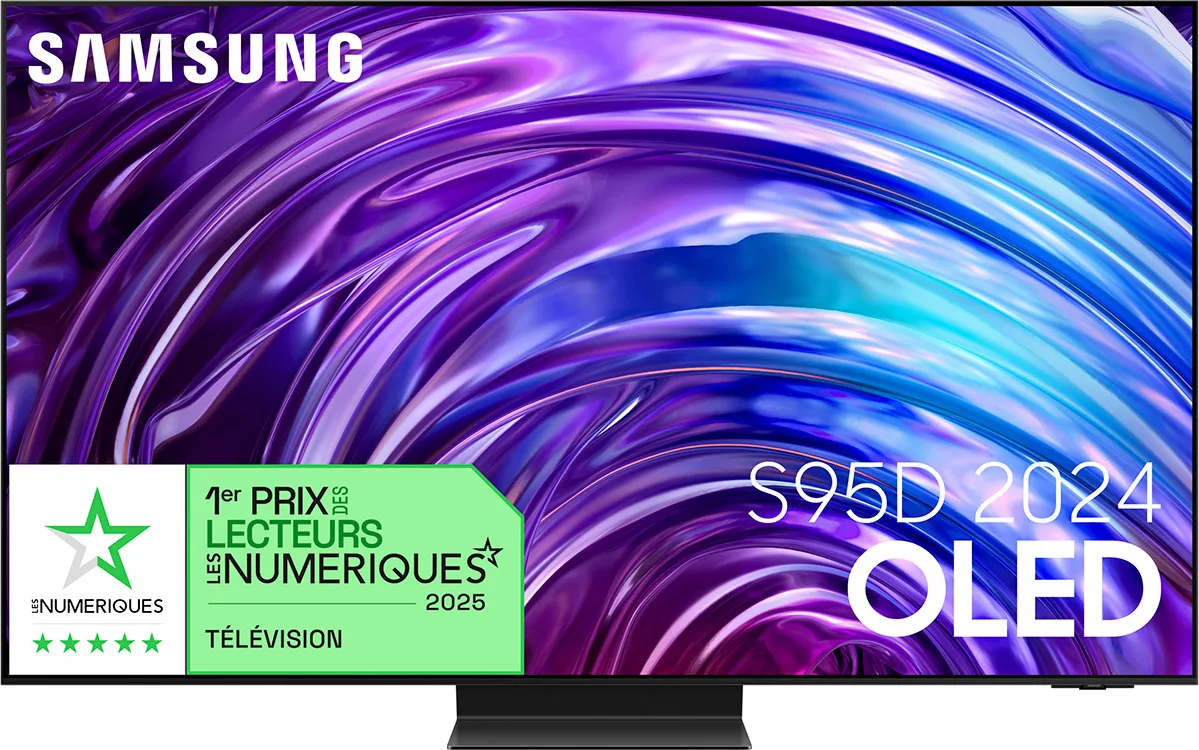 Samsung TQ65S95D TV OLED