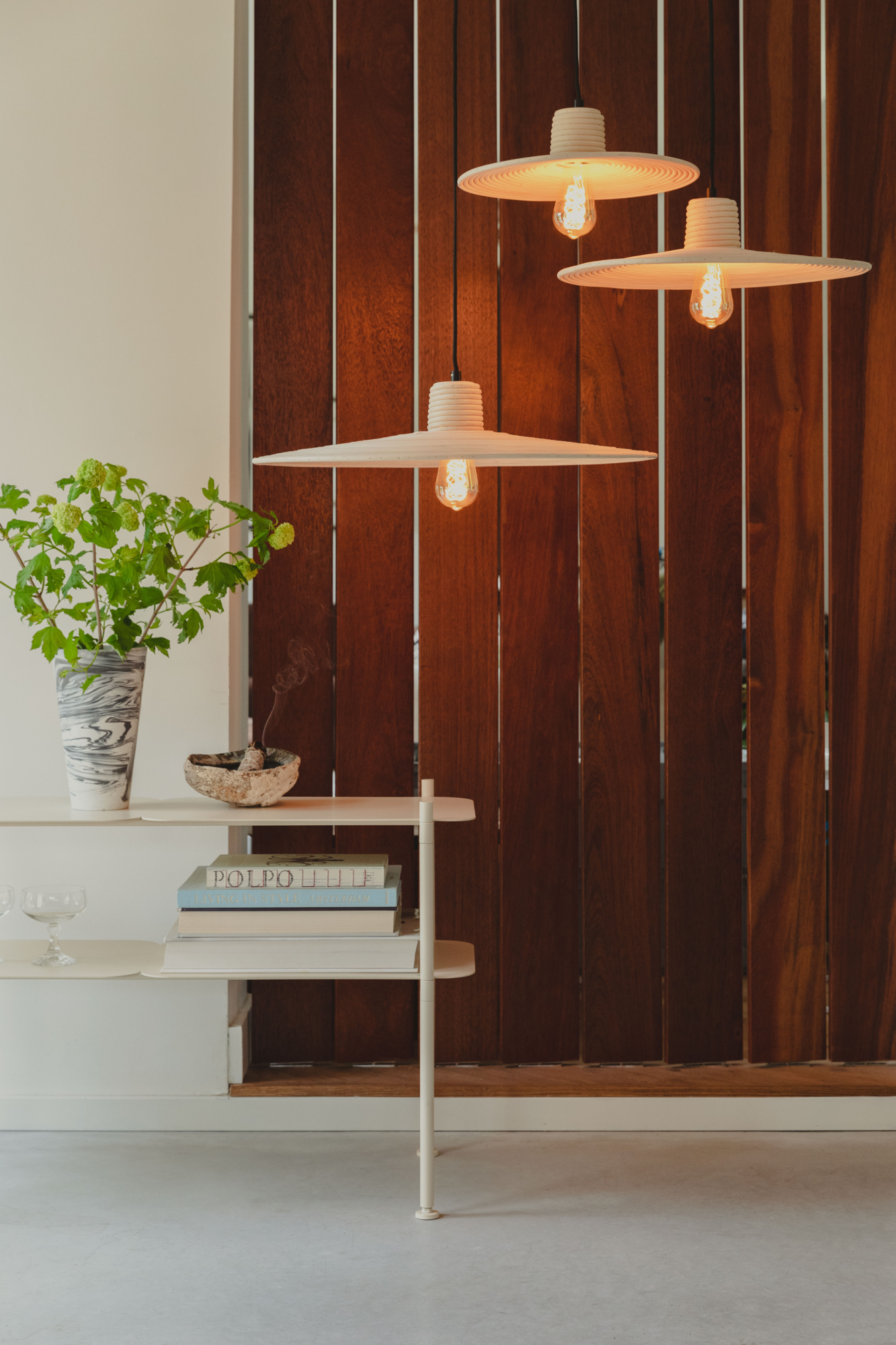 PENDANT LAMP BALANCE S BLACK