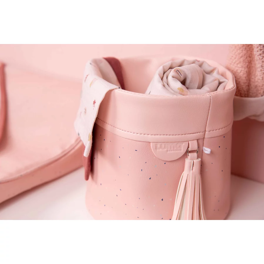 Luma® Babycare Pflegekörbchen Sunset Shapes