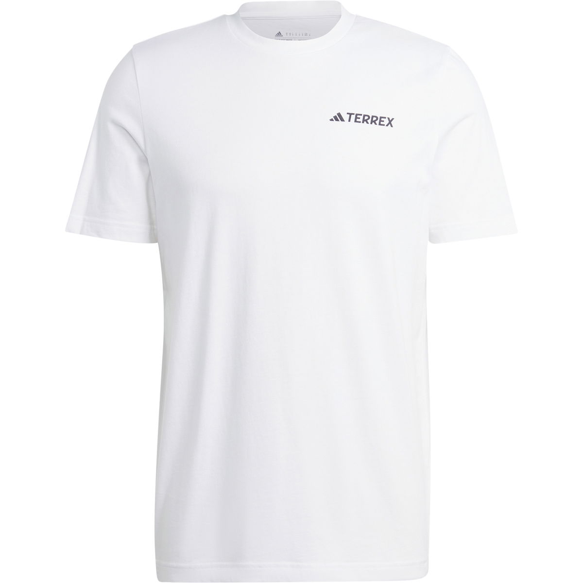 adidas Terrex Graphic Mountain 2.0 T-shirt Herre