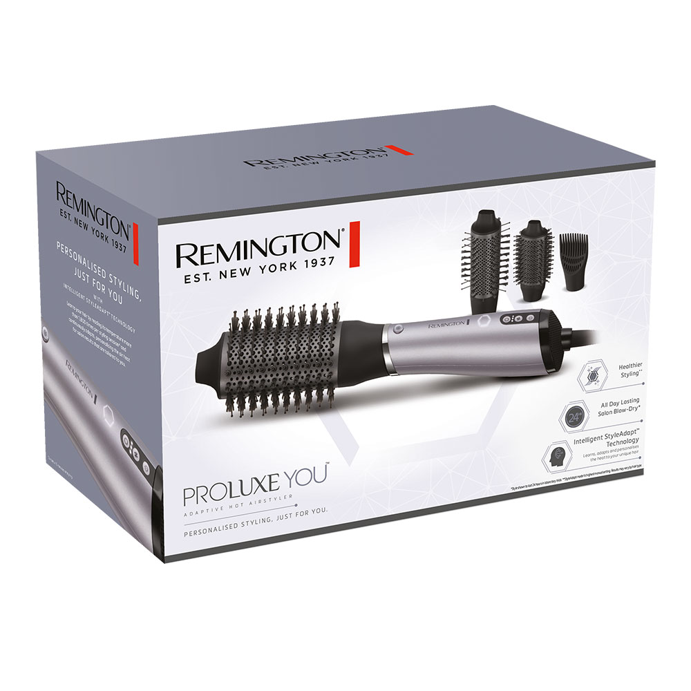 Brosse Soufflante adaptive PROluxe You™