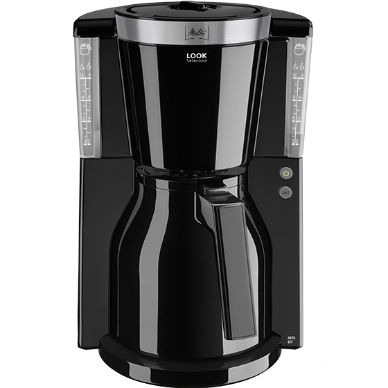 LOOK® Therm Selection|Filterkaffeemaschine Schwarz