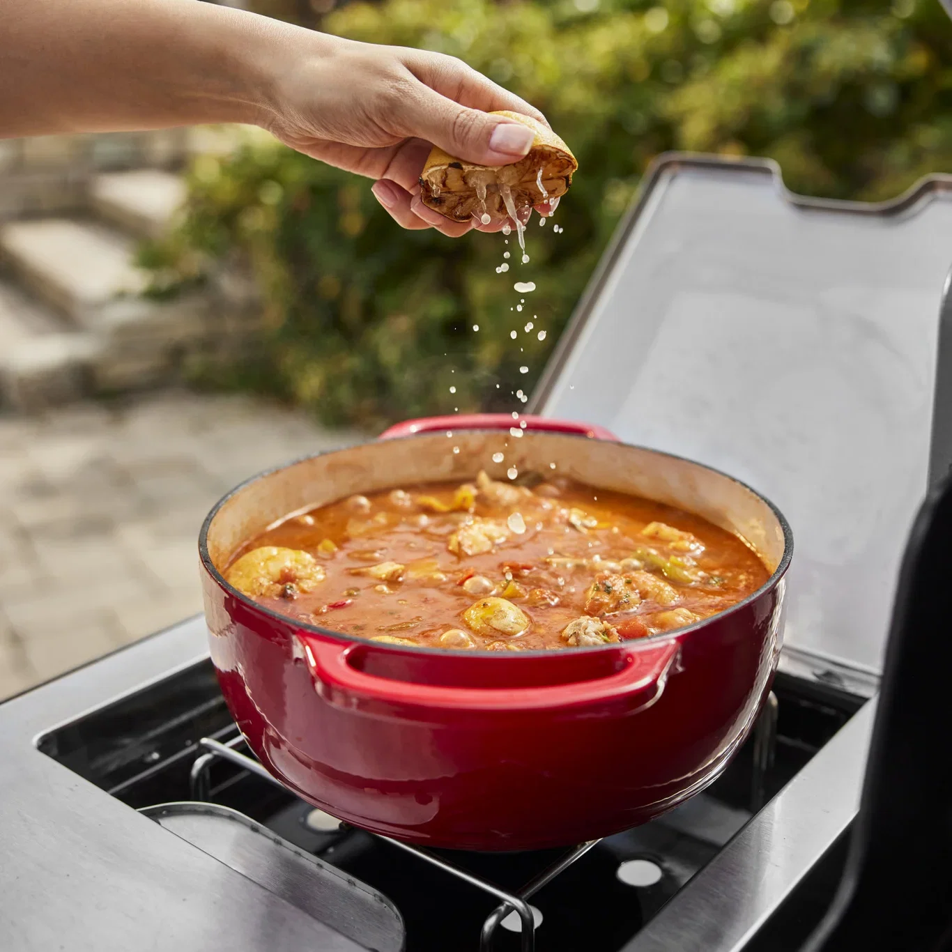 Weber Gassgrill Summit E FS38