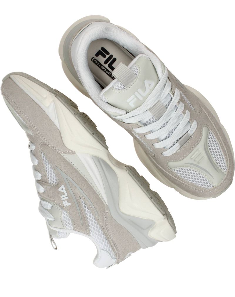 Fila Recade S Sneakers Beige Meisjes