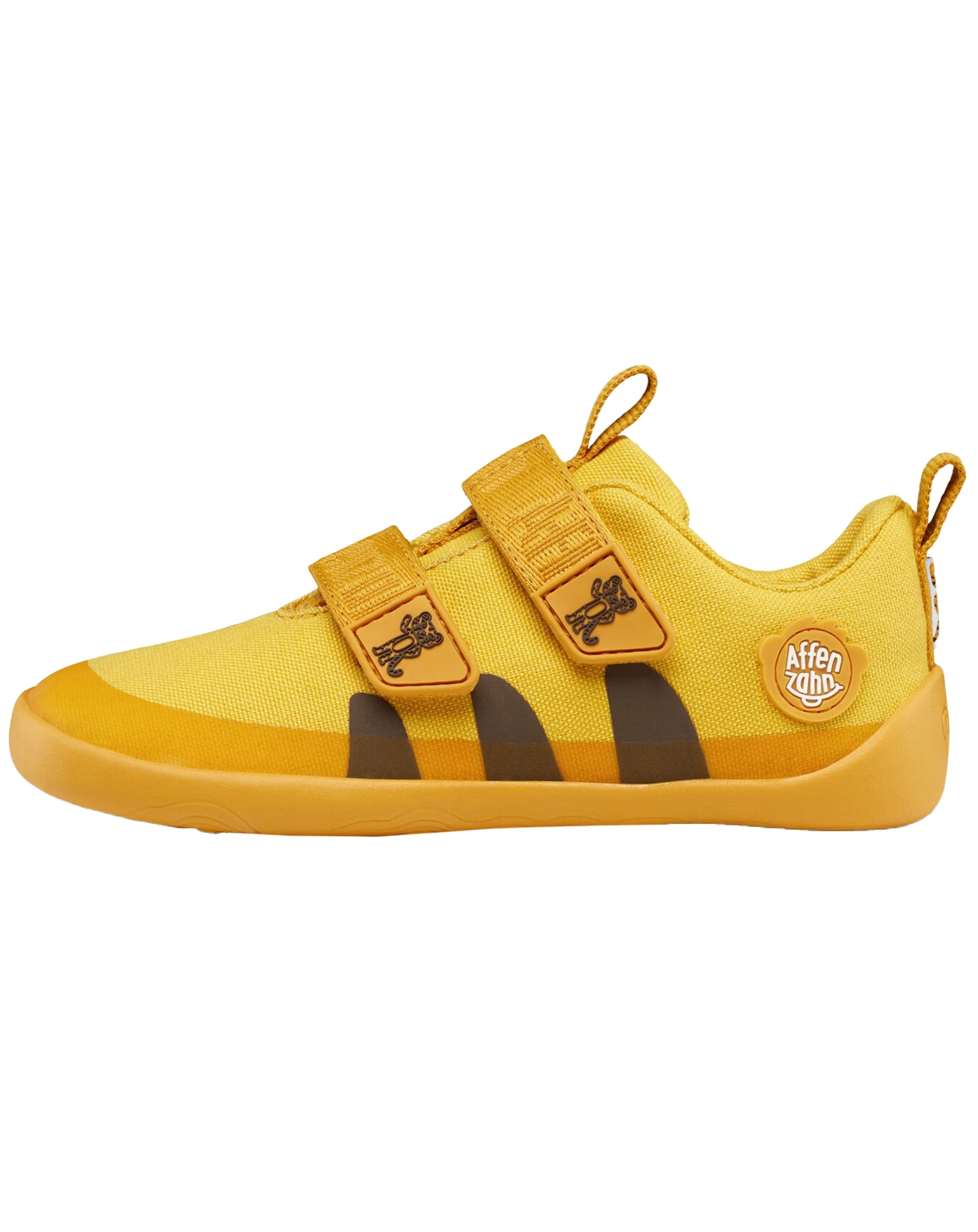 Klett-Halbschuhe LUCKY TIGER in gelb