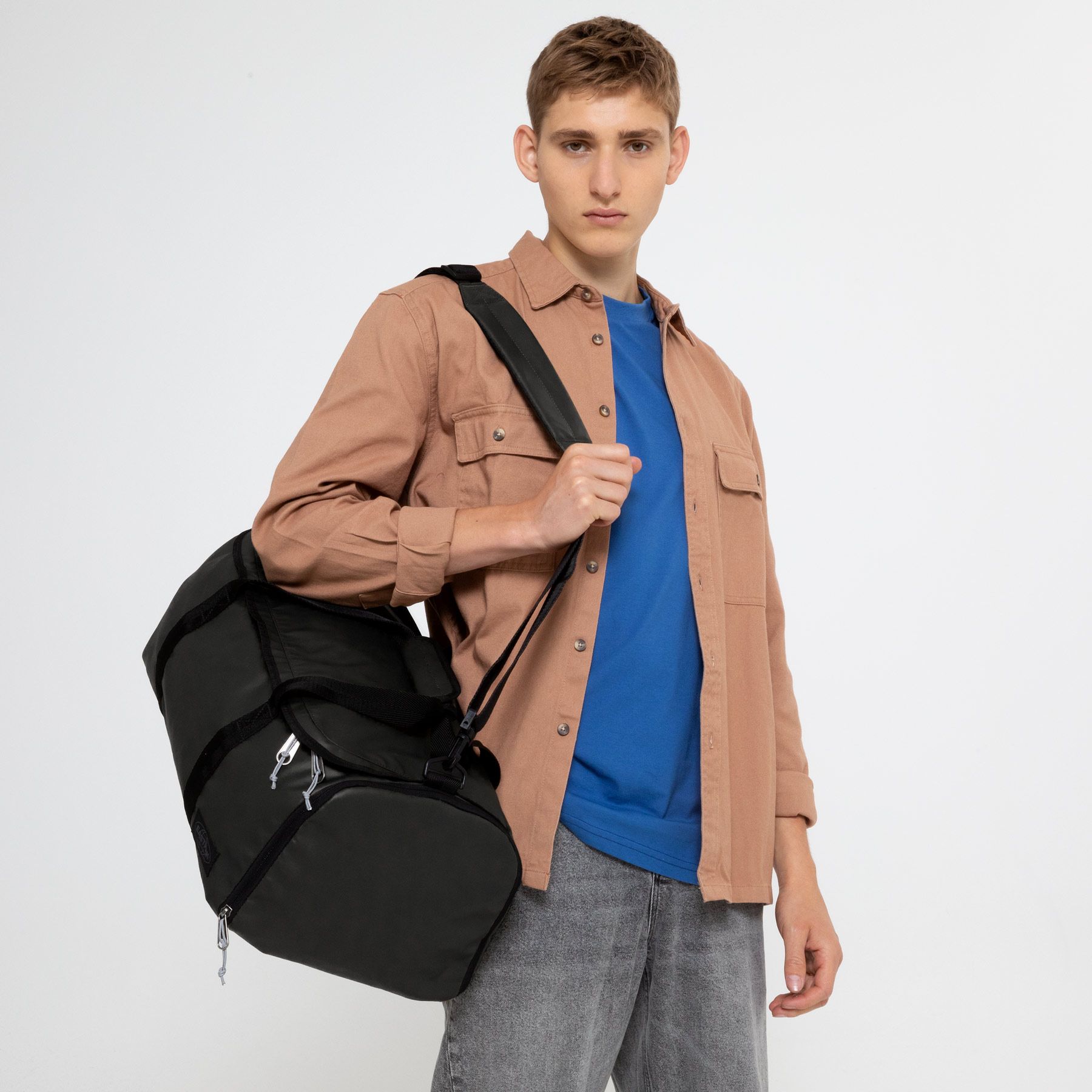 Perce More Tarp Black