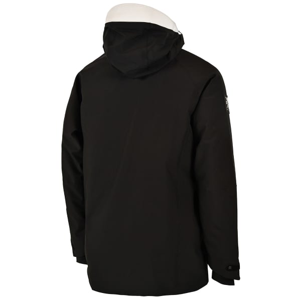 Veste de ski WATTS REGULAR BICO NOIR ET BLANC