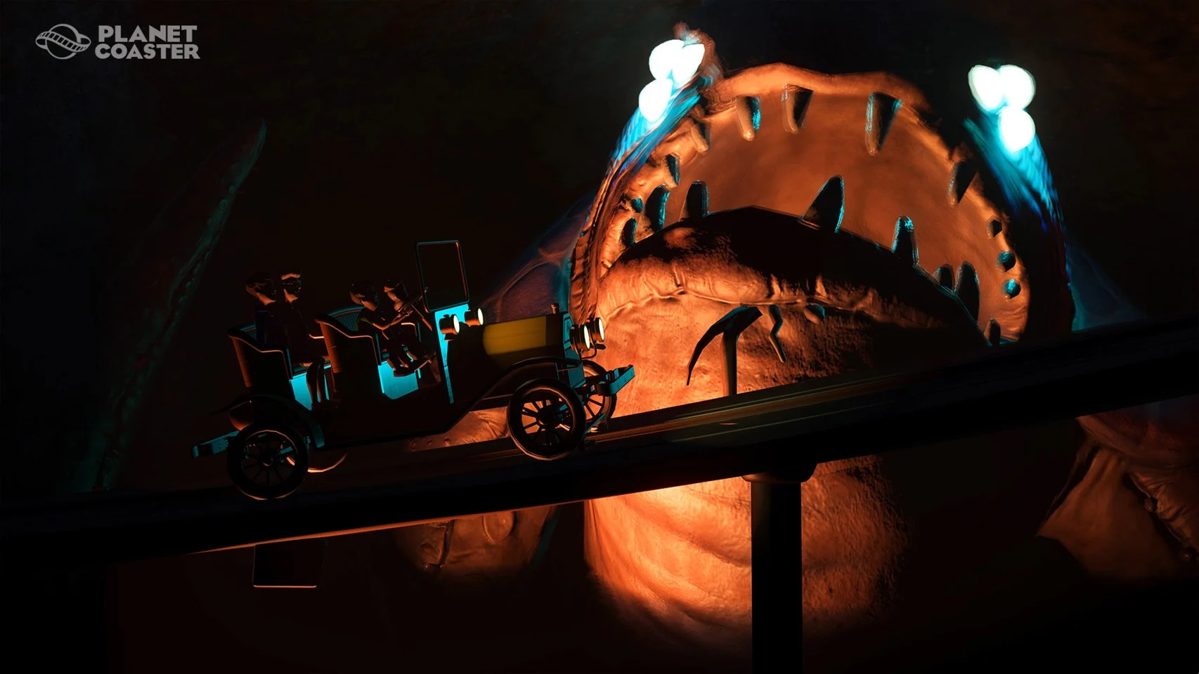 Planet Coaster- Mac