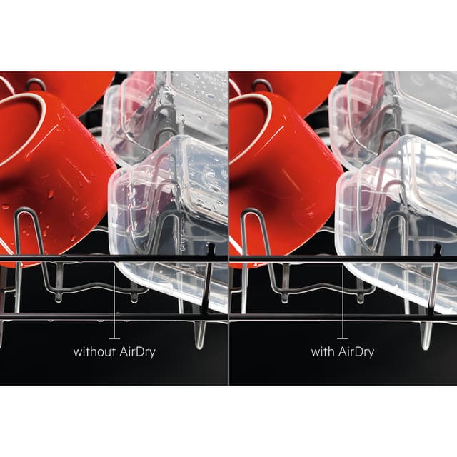 AEG 3000 Series opvaskemaskine FBB32607ZW (hvid)