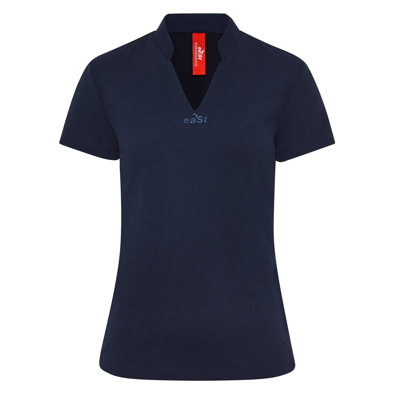 eaSt T-Shirt Polo - midnight blue