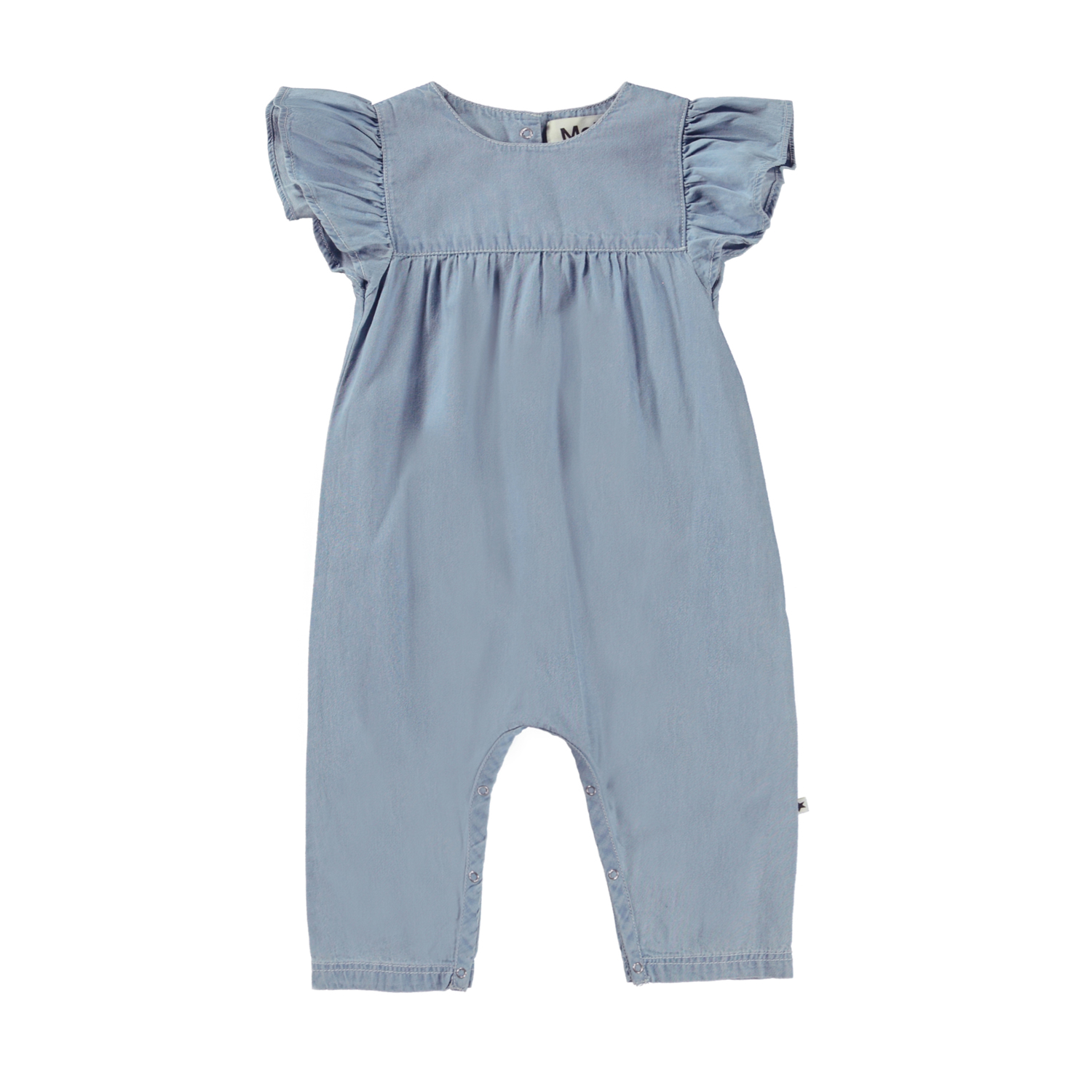 Fifi - Light Washed Blue