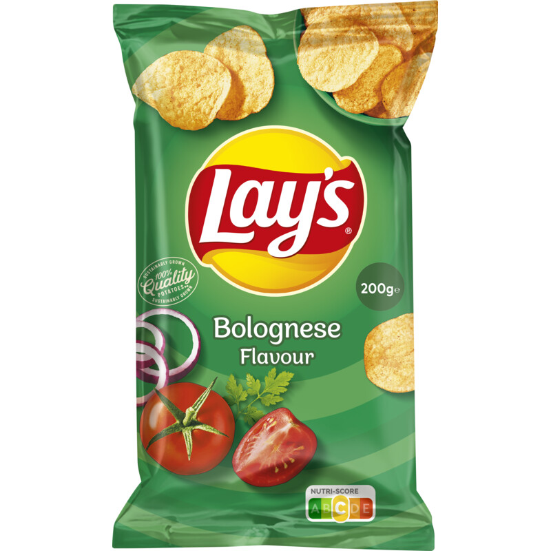 Lay's Bolognese