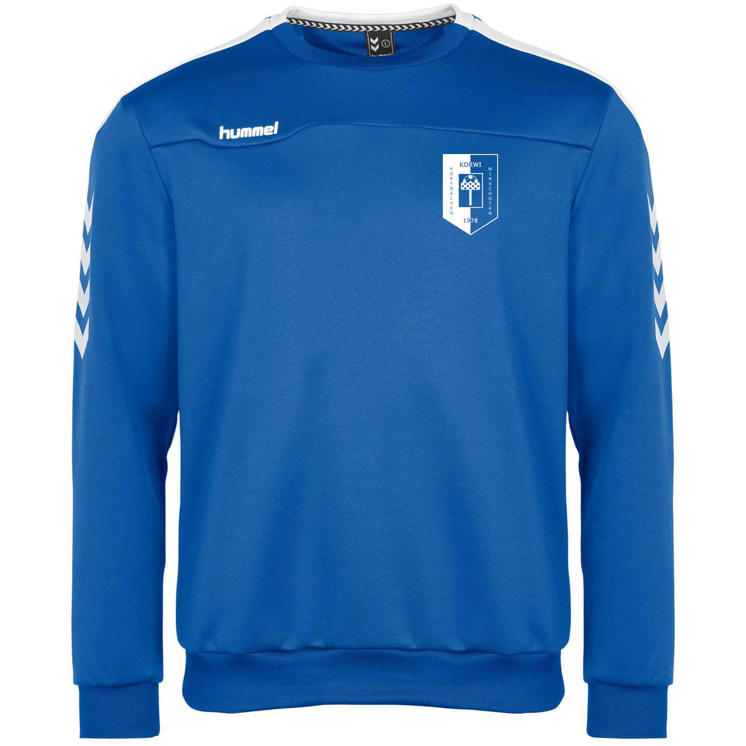 Hummel KV Korwi Valencia Top Round Neck