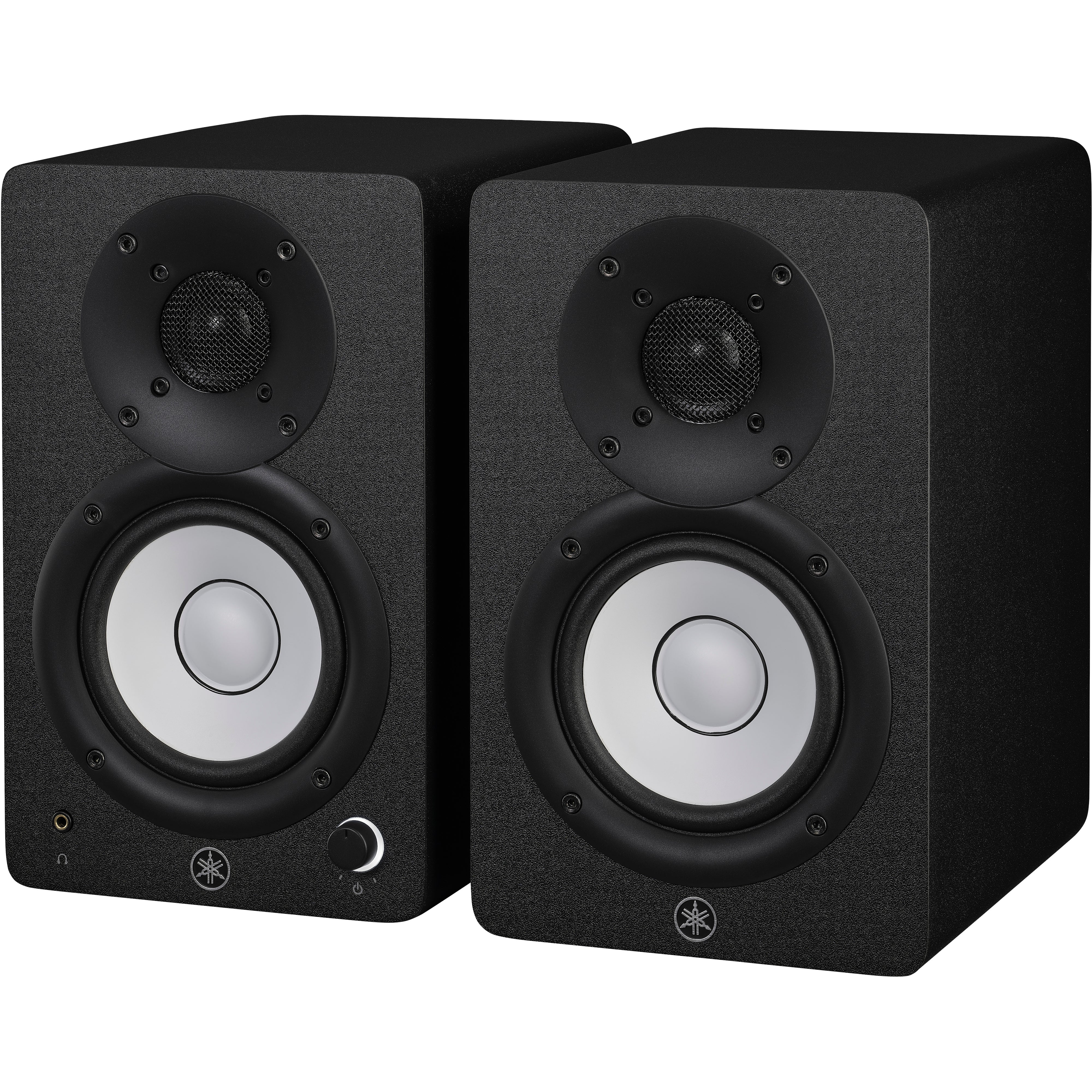 Yamaha HS4 BL 2-weg 4.5 inch studio monitor (set van 2)