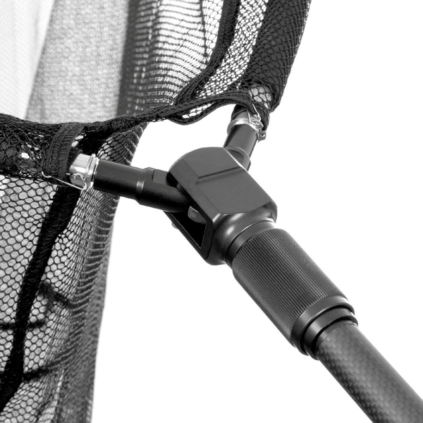 Épuisette carpe caoutchoutée Fencl Carp Premium 42