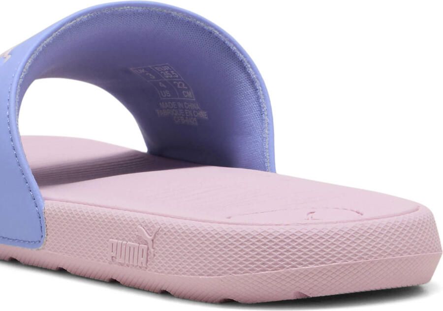 Puma Cool Cat 2.0 badslippers lila roze