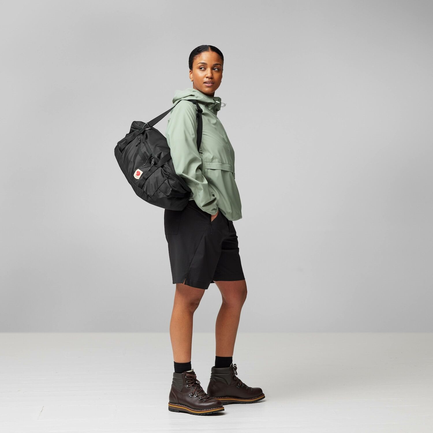 Fjallraven High Coast Duffel 22 clay