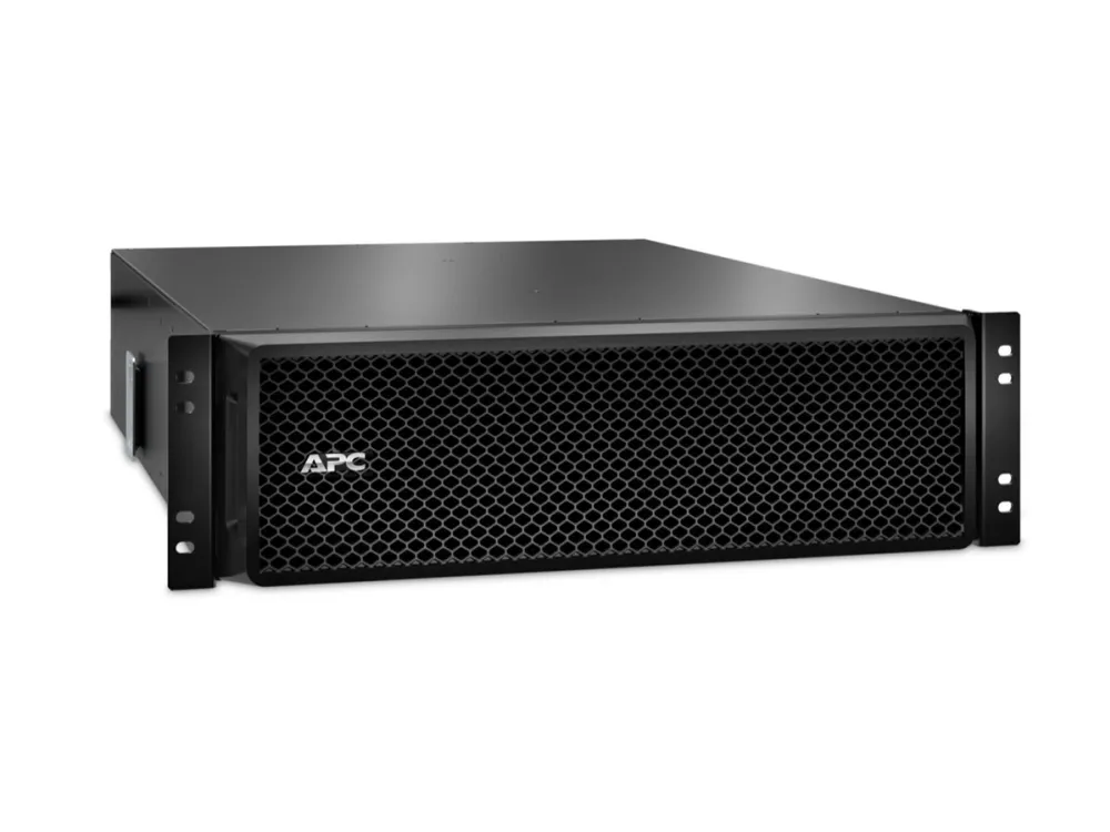 APC Smart-UPS SRT 192V 5kVA and 6kVA RM Battery Pack - Batterihus (rackversion) - 2 x batteri - Blysyre - 3U - sort - for P/N: AR3006, AR3006SP, AR3103, AR3103SP, AR3106, AR3106SP, SRT5KRMXLW-TW, SRT6KXLTW