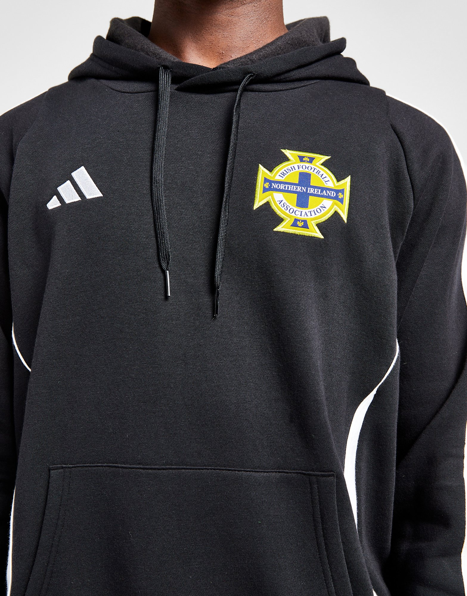 adidas Sweat à Capuche Irlande du Nord Tiro 24 Homme
