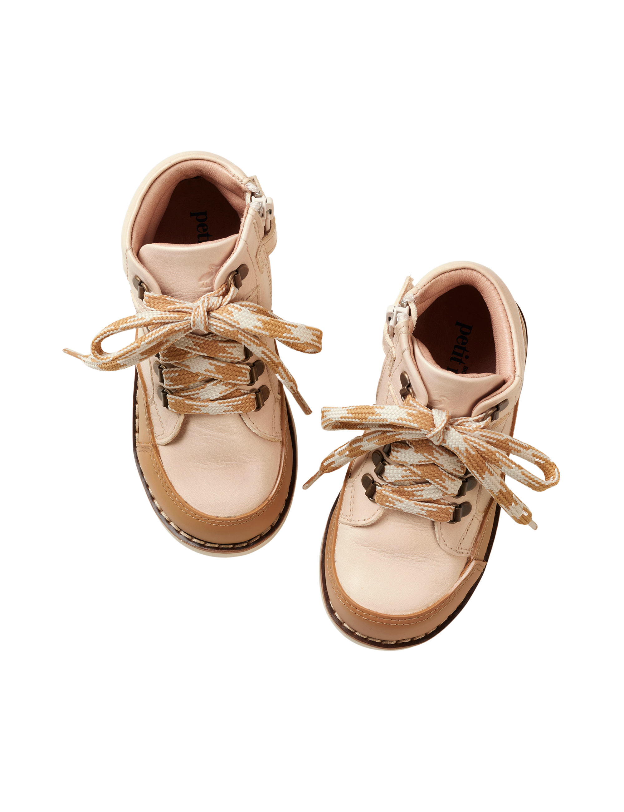Trek Boot - Cream