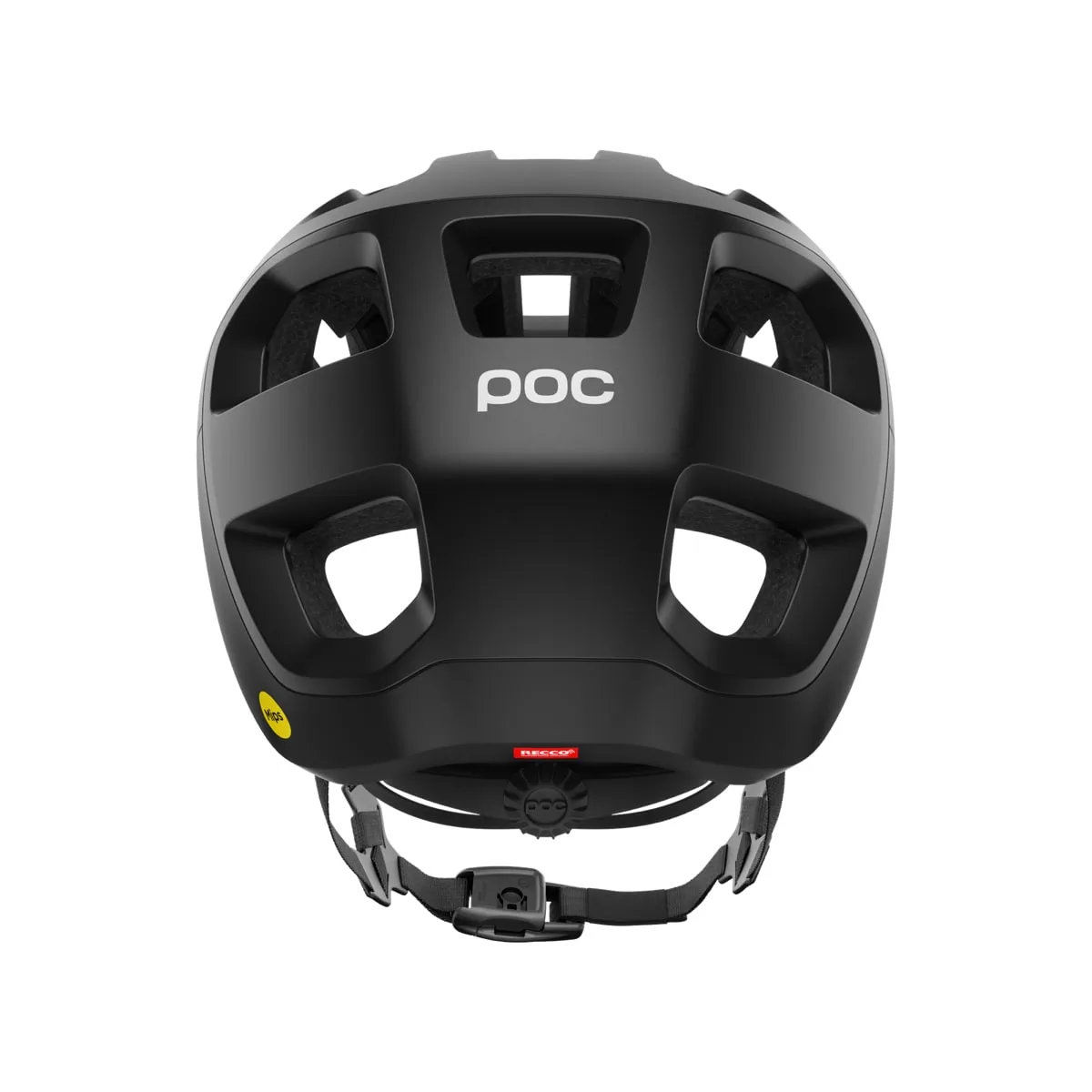 POC Cularis Uranium Black Matt