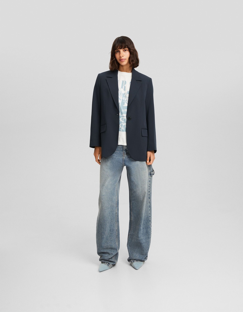 Blazer básico