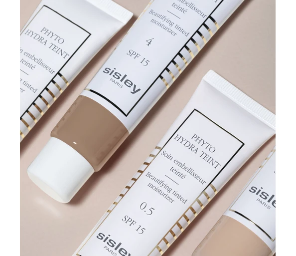 Sisley Phyto-Hydra Teint Beautifying Tinted Moisturizer0.5 Opal