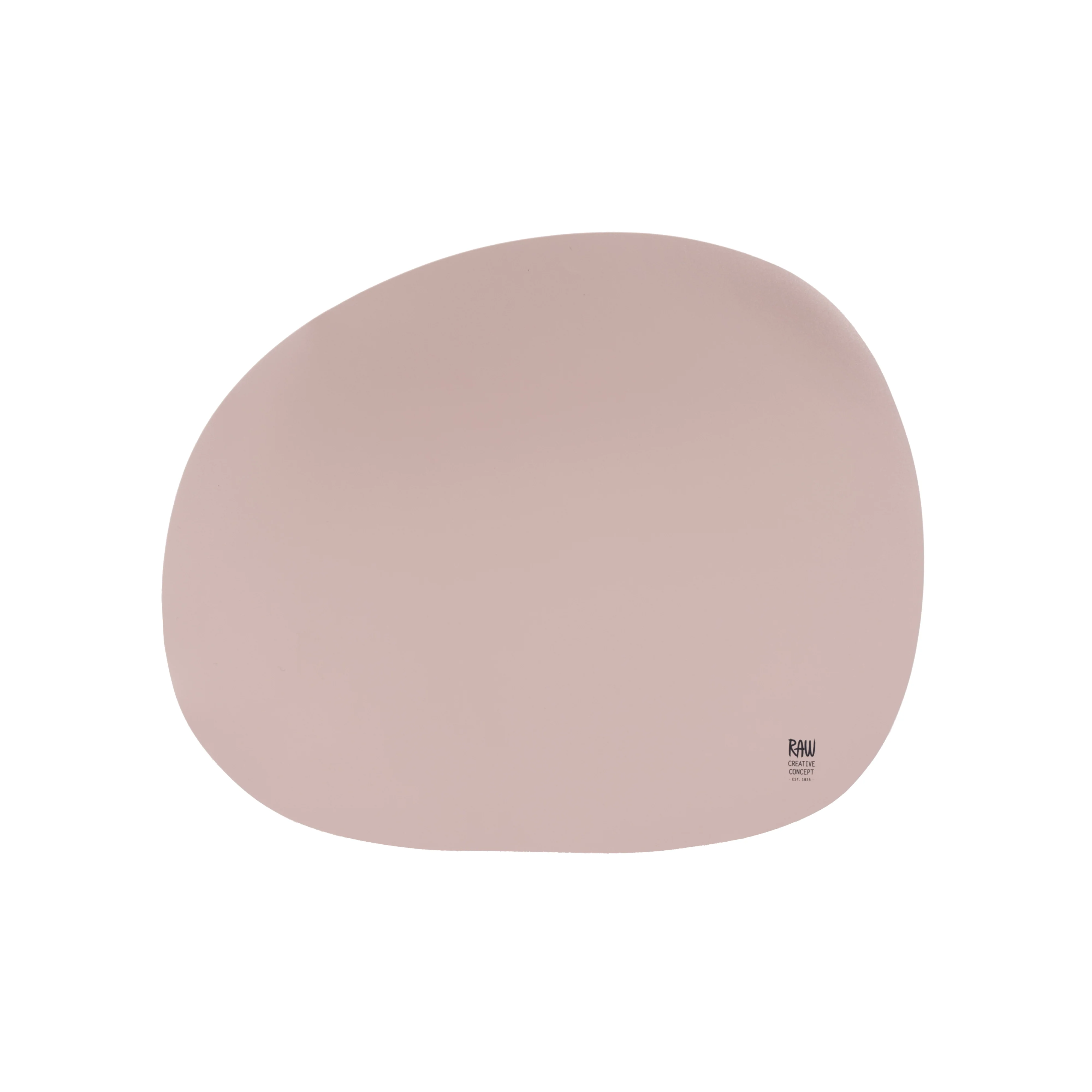 RAW  Dækkeserviet Silicone - Spring Plum
